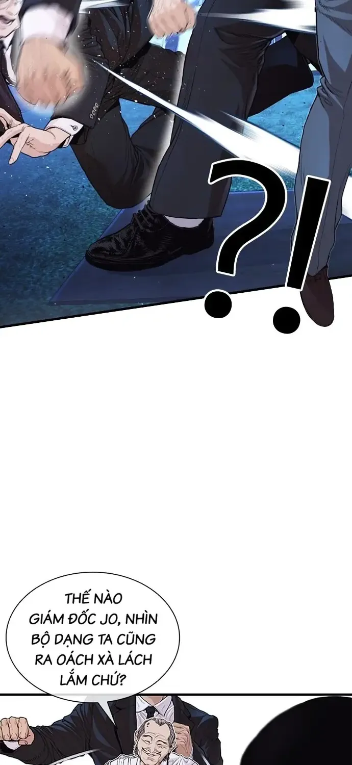 Ngoài Vòng Pháp Luật: Khởi Nguyên Chap 2 - Next Chap 3