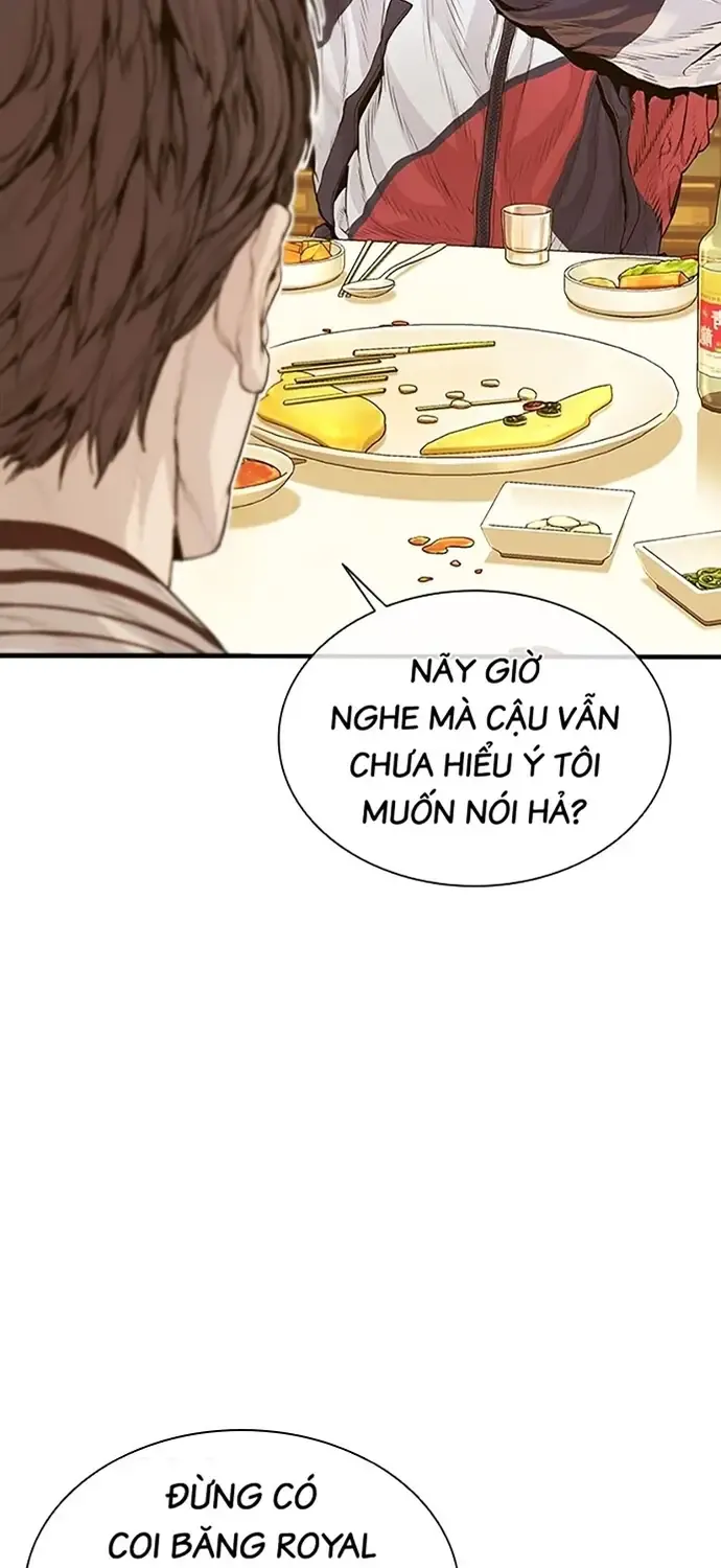 Ngoài Vòng Pháp Luật: Khởi Nguyên Chap 2 - Next Chap 3