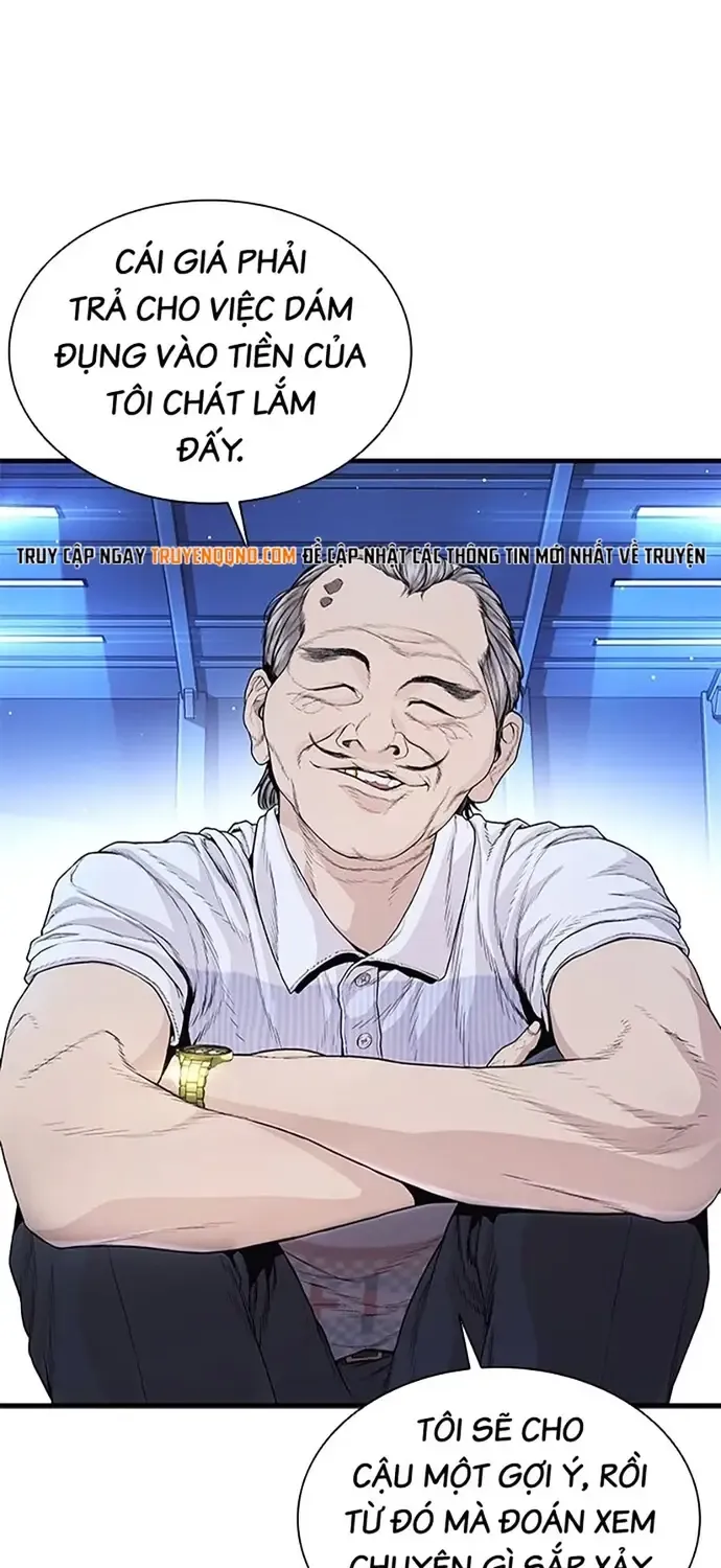 Ngoài Vòng Pháp Luật: Khởi Nguyên Chap 2 - Next Chap 3