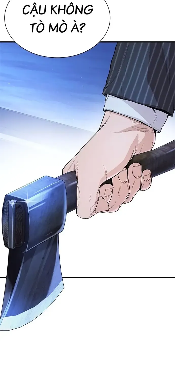 Ngoài Vòng Pháp Luật: Khởi Nguyên Chap 2 - Next Chap 3