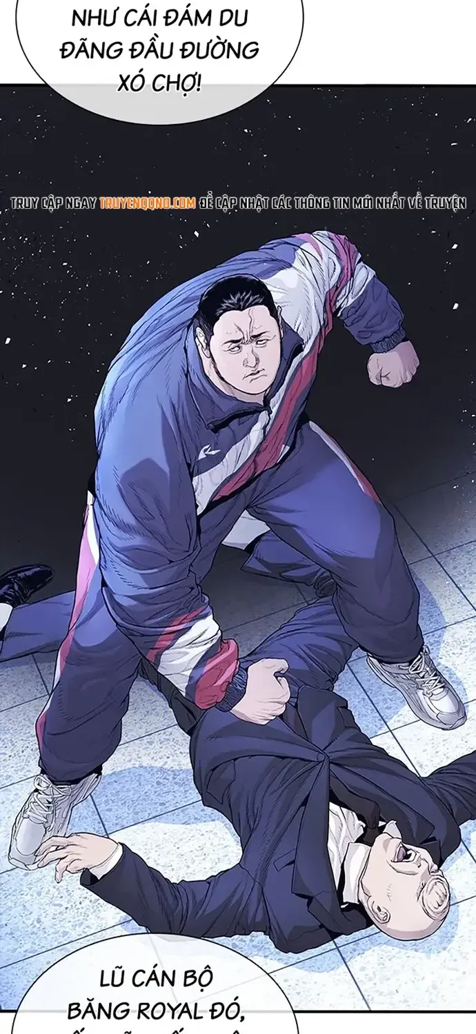 Ngoài Vòng Pháp Luật: Khởi Nguyên Chap 2 - Next Chap 3