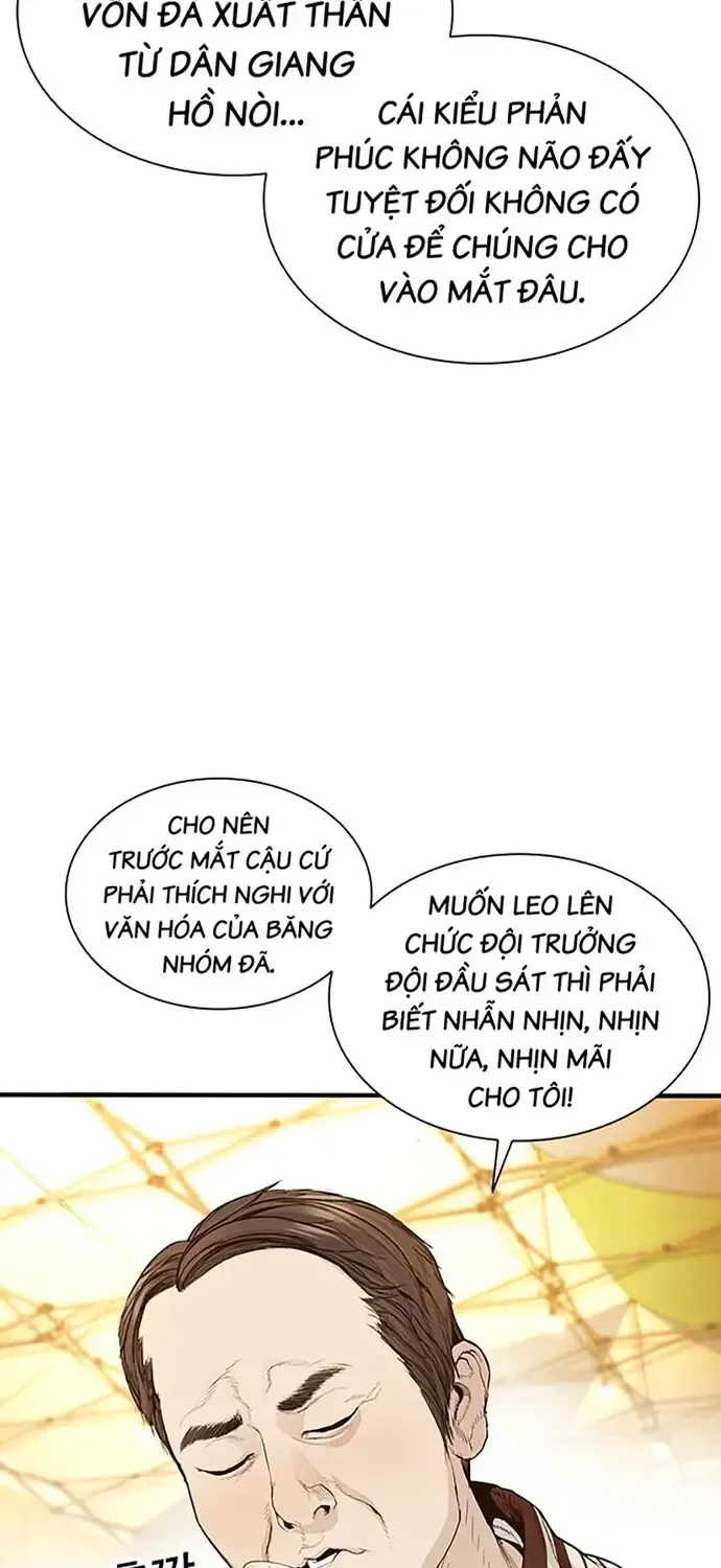 Ngoài Vòng Pháp Luật: Khởi Nguyên Chap 2 - Next Chap 3