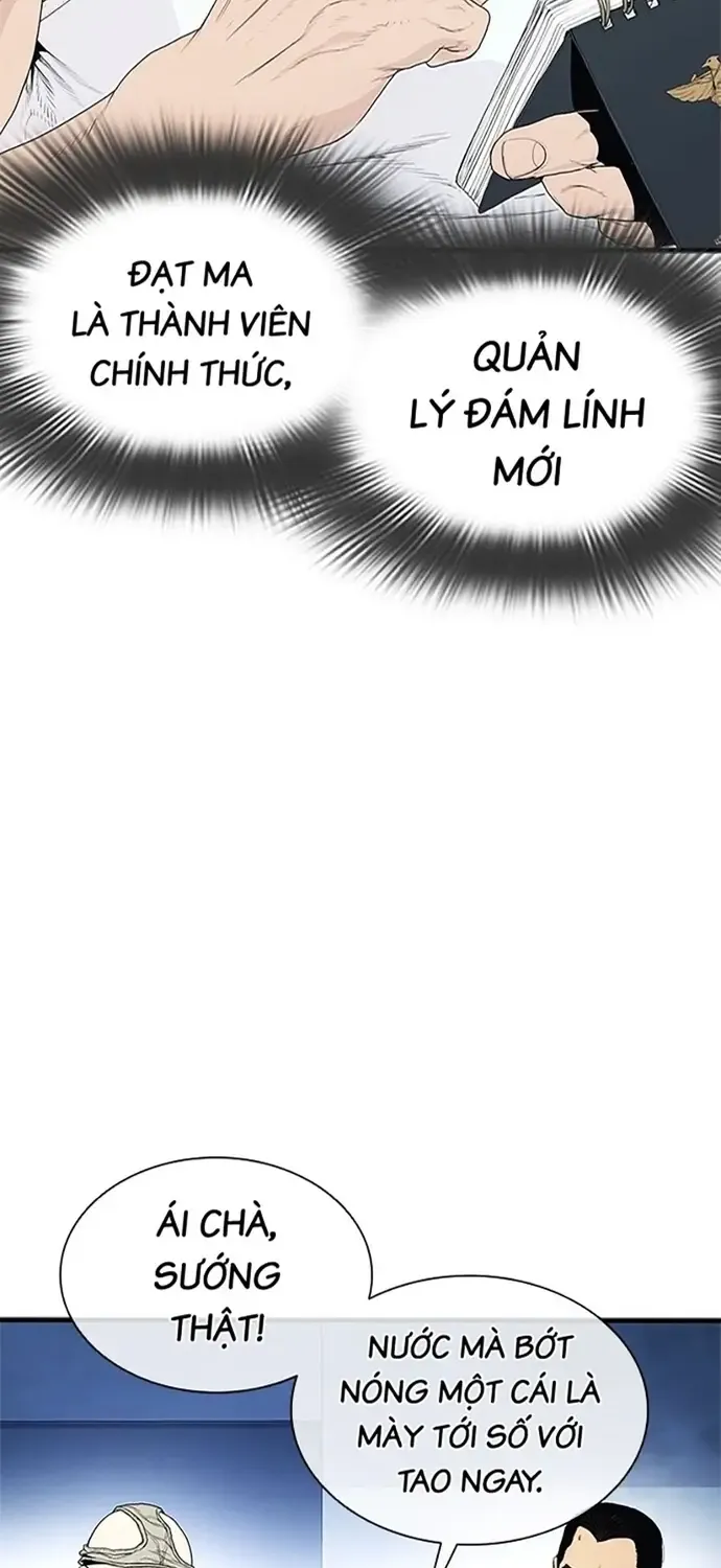 Ngoài Vòng Pháp Luật: Khởi Nguyên Chap 2 - Next Chap 3