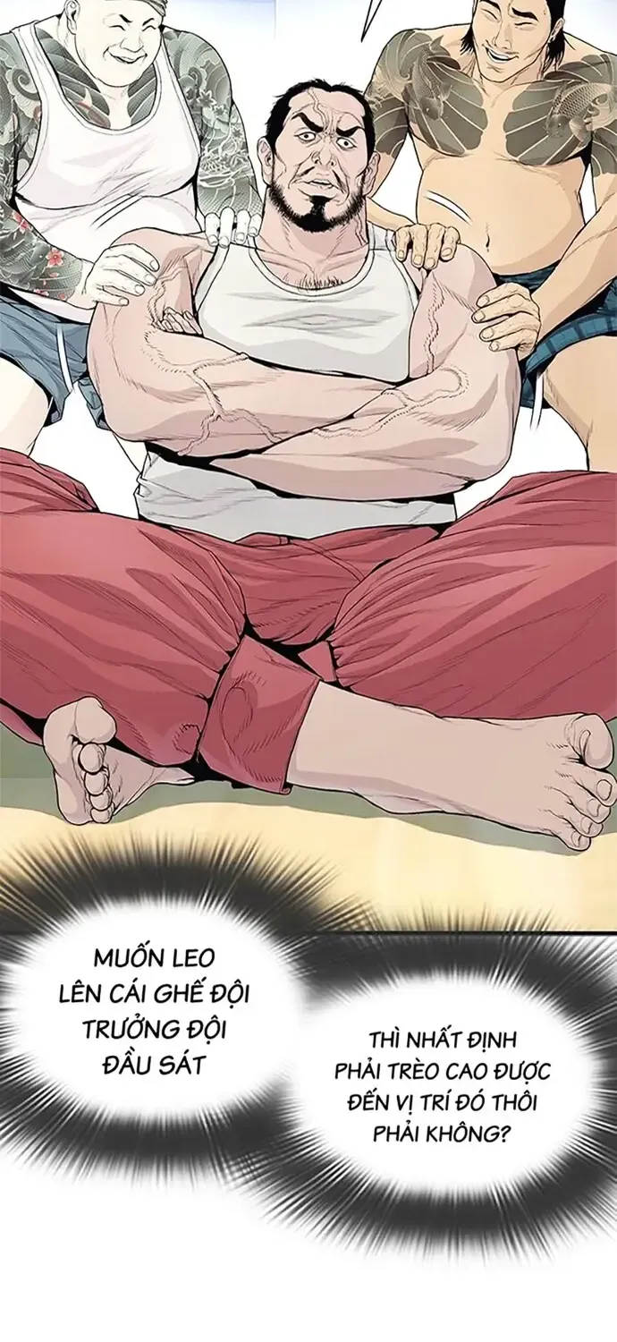 Ngoài Vòng Pháp Luật: Khởi Nguyên Chap 2 - Next Chap 3