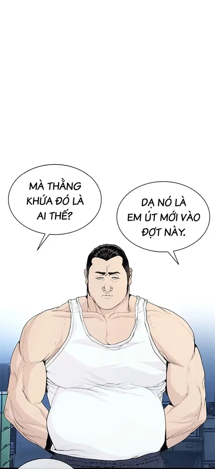Ngoài Vòng Pháp Luật: Khởi Nguyên Chap 2 - Next Chap 3
