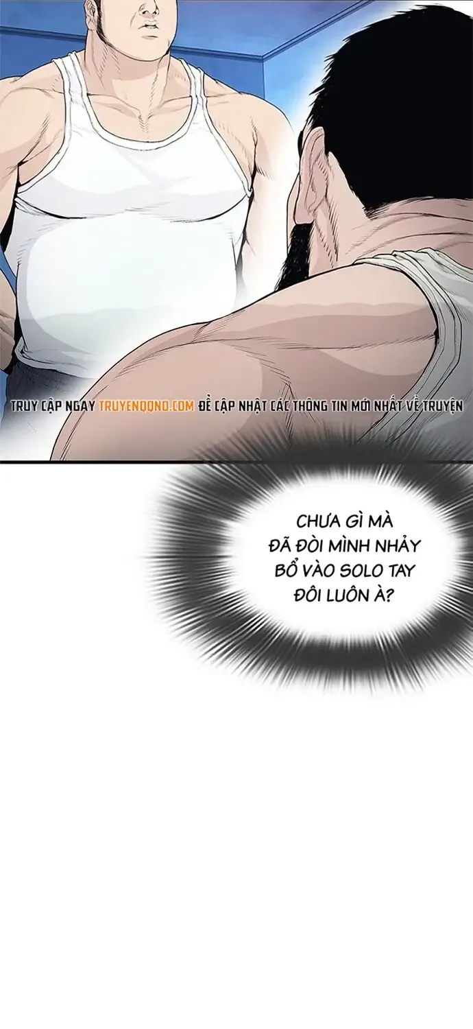 Ngoài Vòng Pháp Luật: Khởi Nguyên Chap 2 - Next Chap 3