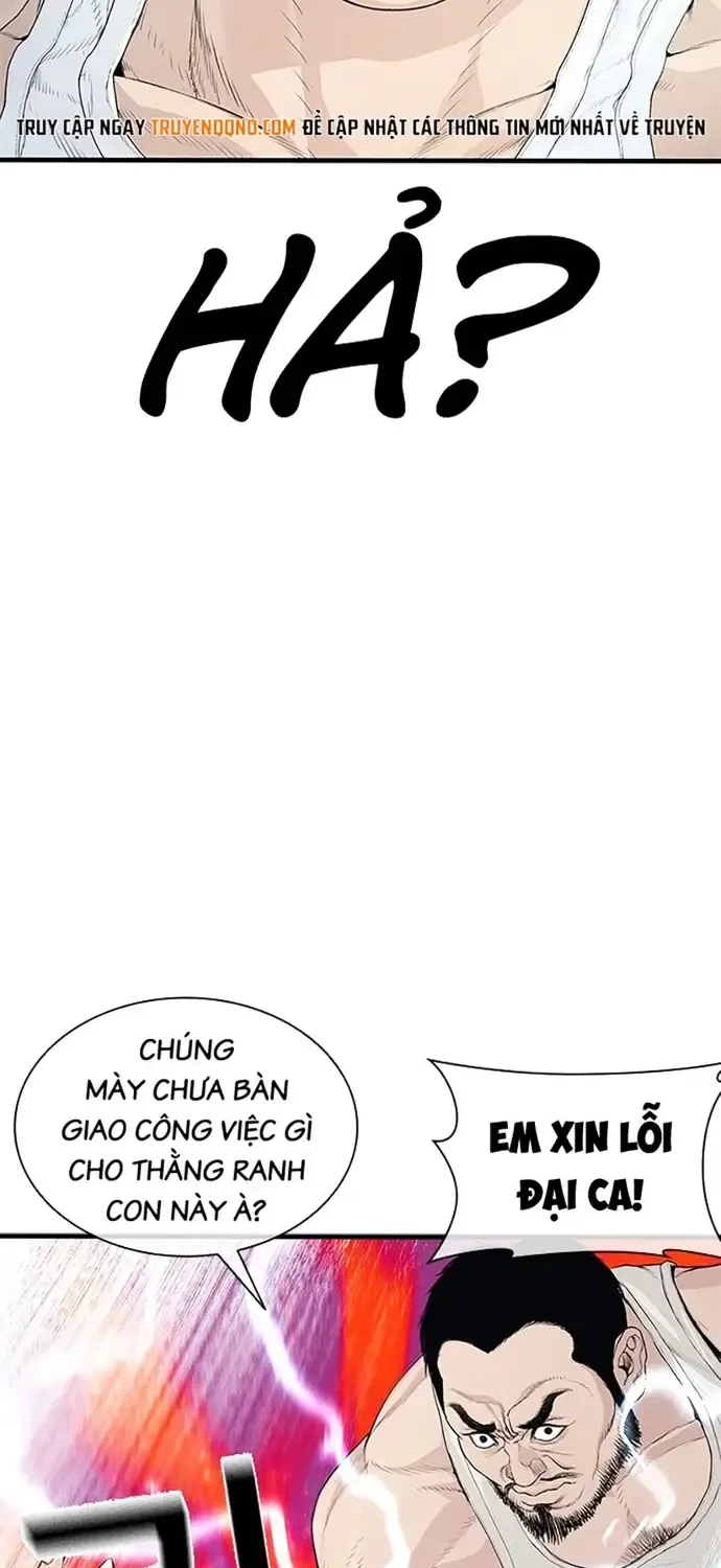 Ngoài Vòng Pháp Luật: Khởi Nguyên Chap 2 - Next Chap 3