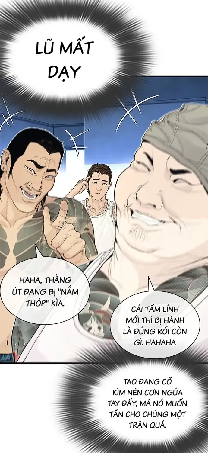 Ngoài Vòng Pháp Luật: Khởi Nguyên Chap 2 - Next Chap 3