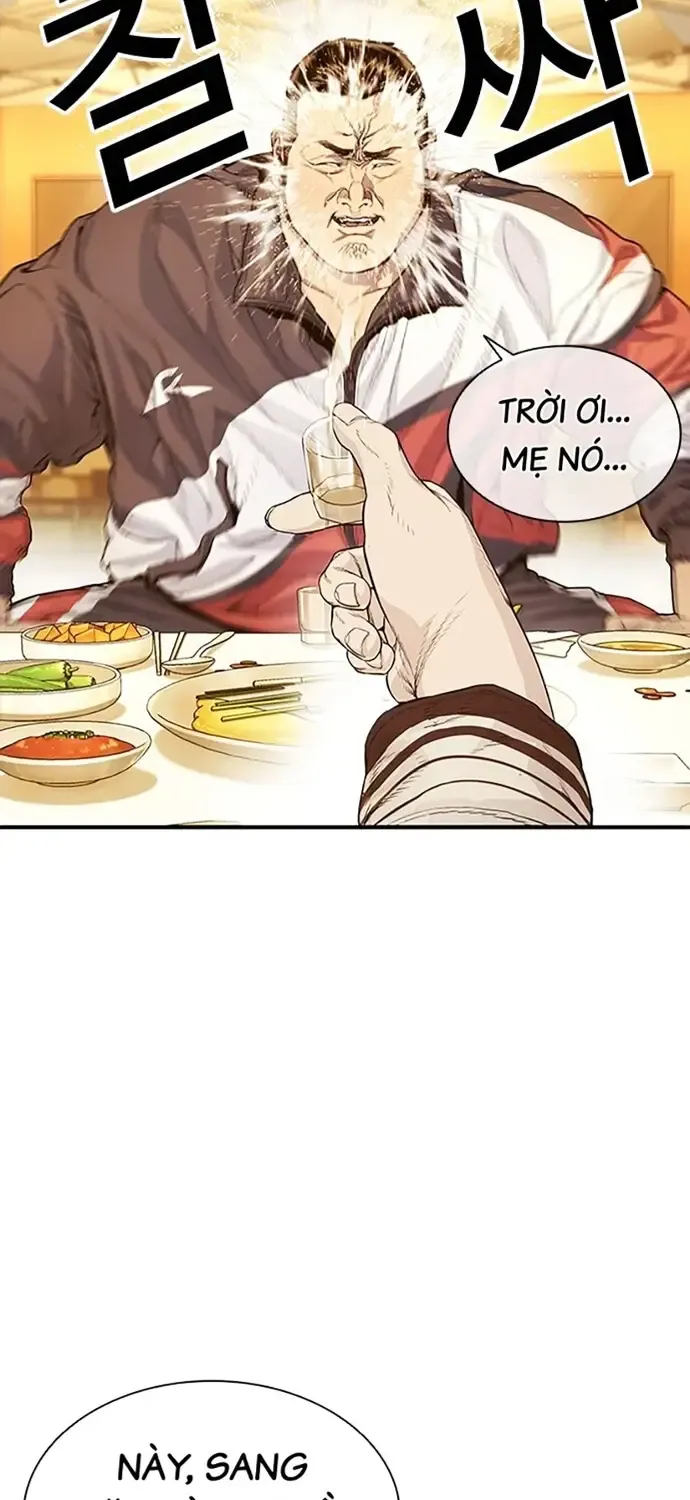 Ngoài Vòng Pháp Luật: Khởi Nguyên Chap 2 - Next Chap 3