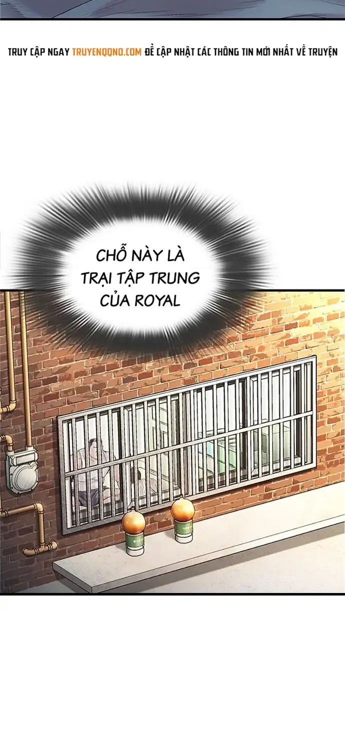 Ngoài Vòng Pháp Luật: Khởi Nguyên Chap 2 - Next Chap 3