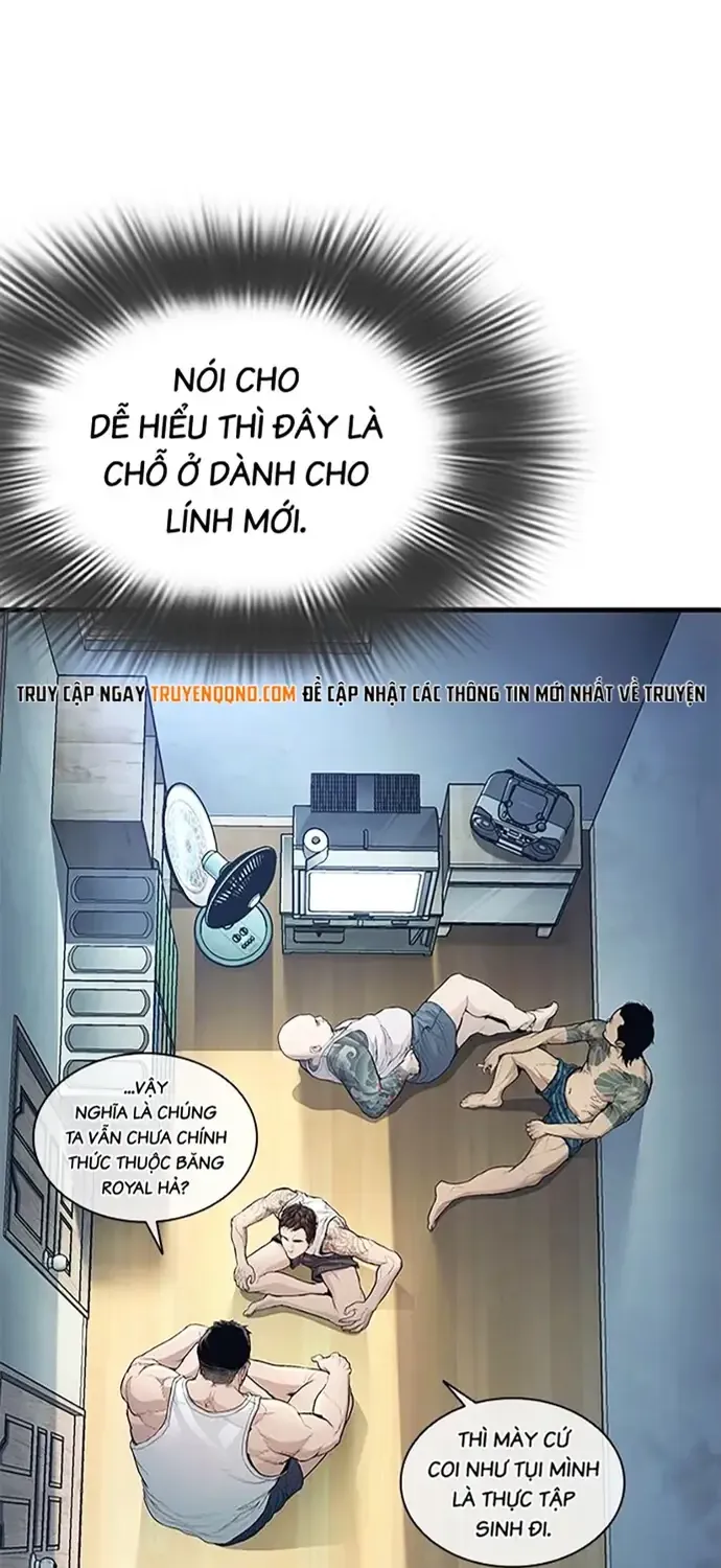 Ngoài Vòng Pháp Luật: Khởi Nguyên Chap 2 - Next Chap 3