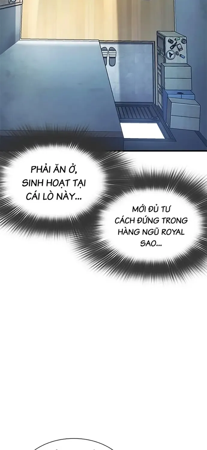Ngoài Vòng Pháp Luật: Khởi Nguyên Chap 2 - Next Chap 3