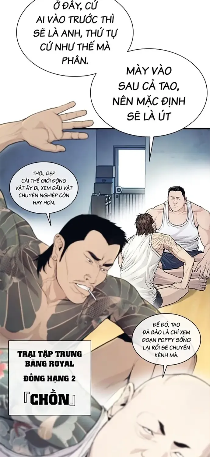 Ngoài Vòng Pháp Luật: Khởi Nguyên Chap 2 - Next Chap 3