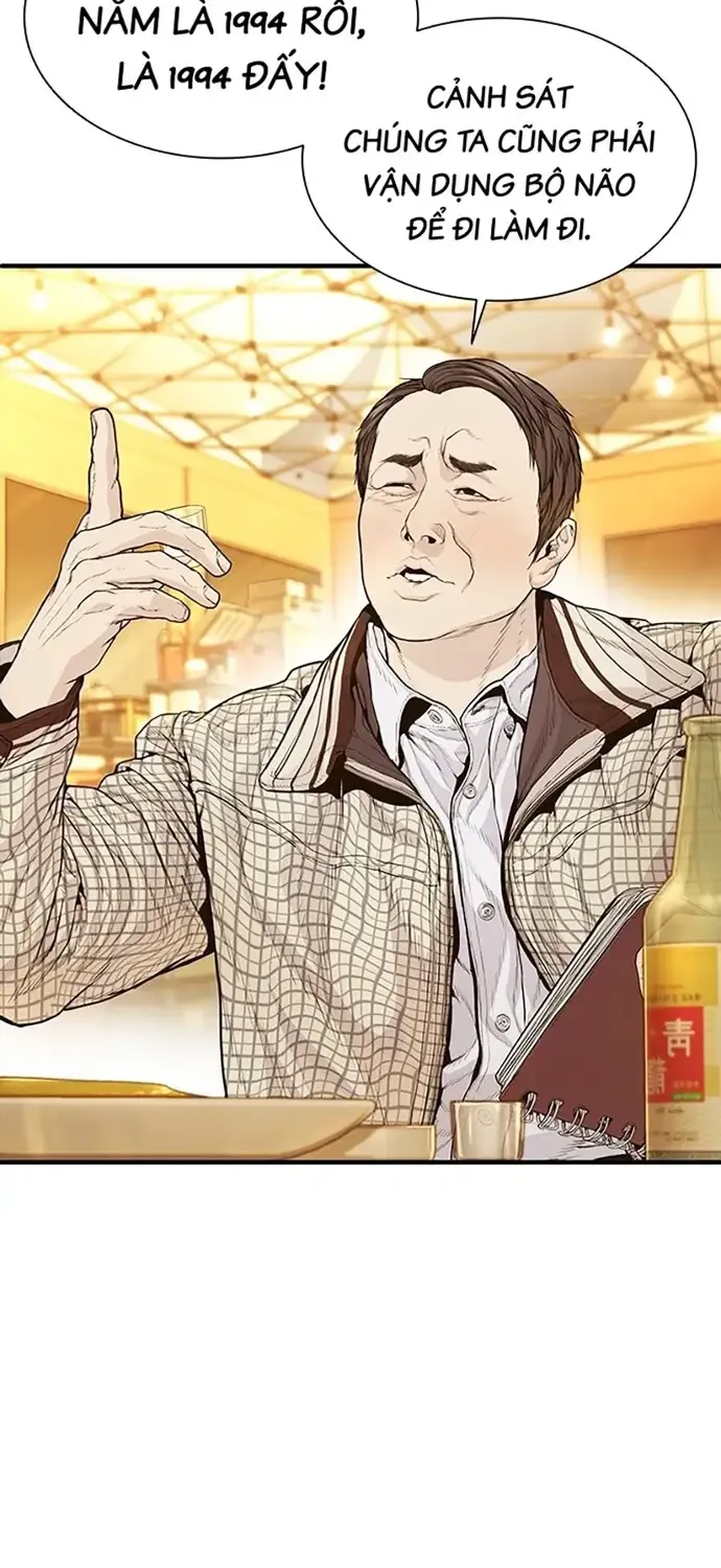 Ngoài Vòng Pháp Luật: Khởi Nguyên Chap 2 - Next Chap 3