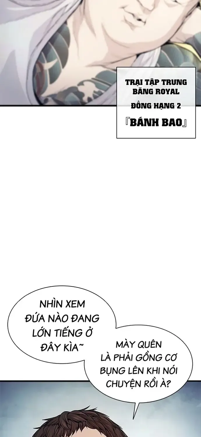Ngoài Vòng Pháp Luật: Khởi Nguyên Chap 2 - Next Chap 3