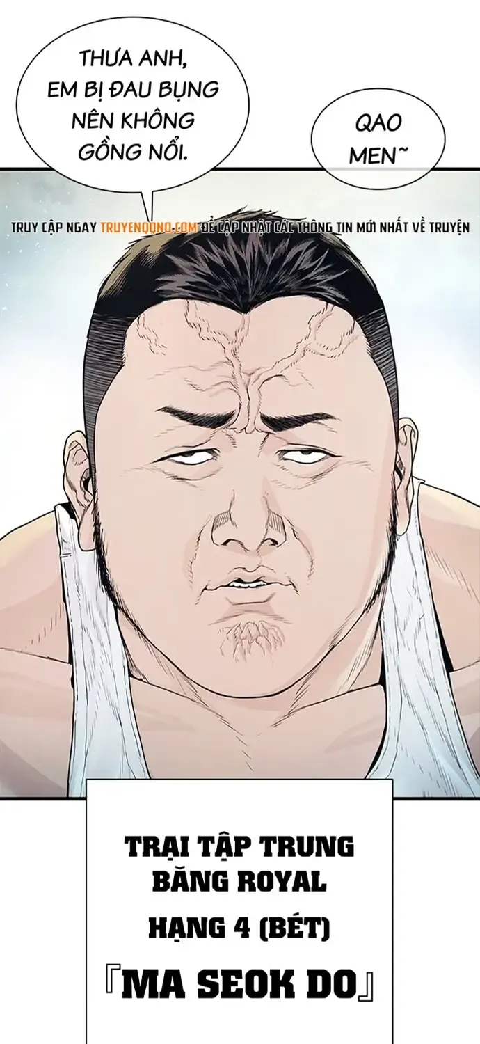 Ngoài Vòng Pháp Luật: Khởi Nguyên Chap 2 - Next Chap 3