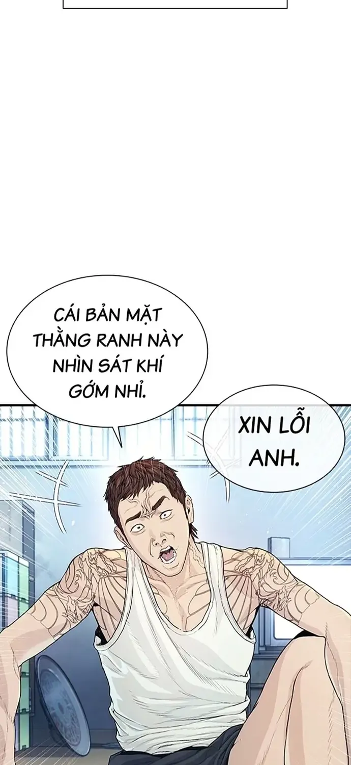Ngoài Vòng Pháp Luật: Khởi Nguyên Chap 2 - Next Chap 3