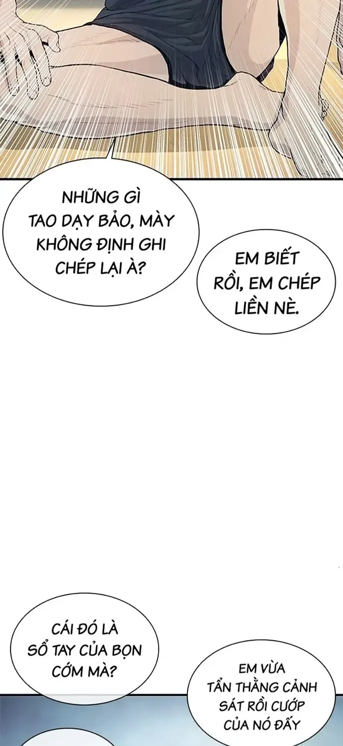Ngoài Vòng Pháp Luật: Khởi Nguyên Chap 2 - Next Chap 3