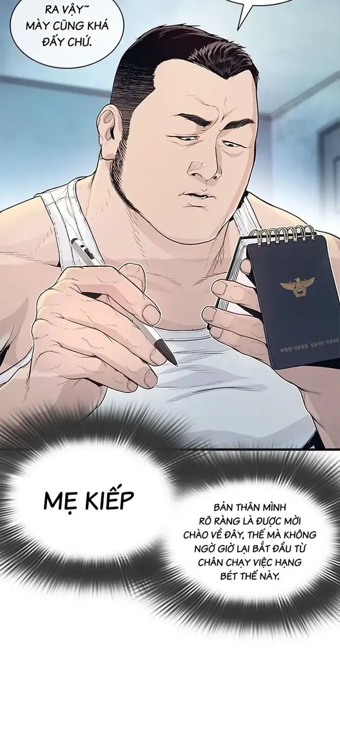 Ngoài Vòng Pháp Luật: Khởi Nguyên Chap 2 - Next Chap 3