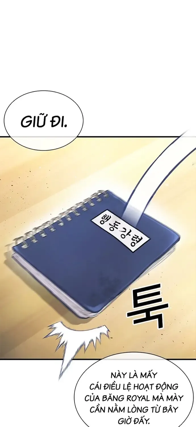 Ngoài Vòng Pháp Luật: Khởi Nguyên Chap 2 - Next Chap 3