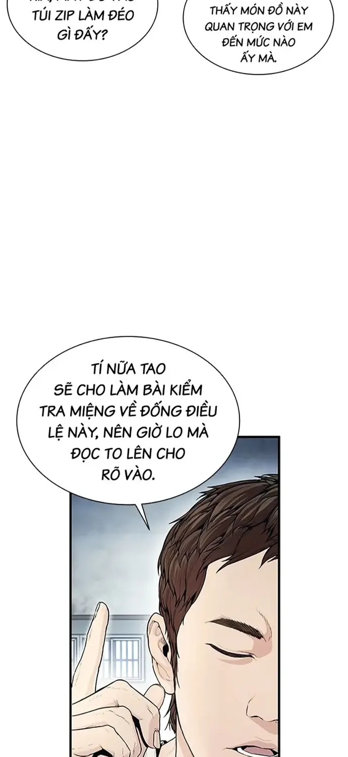 Ngoài Vòng Pháp Luật: Khởi Nguyên Chap 2 - Next Chap 3