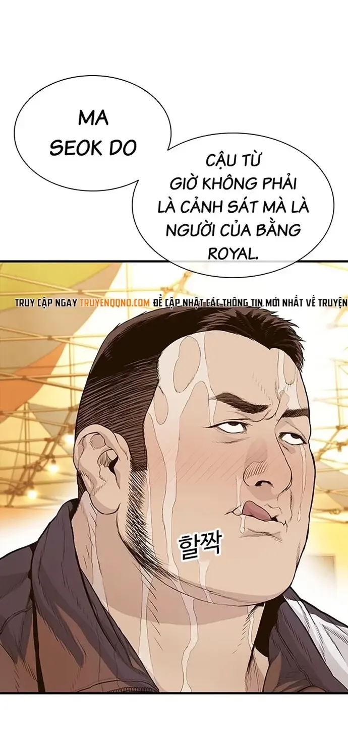 Ngoài Vòng Pháp Luật: Khởi Nguyên Chap 2 - Next Chap 3