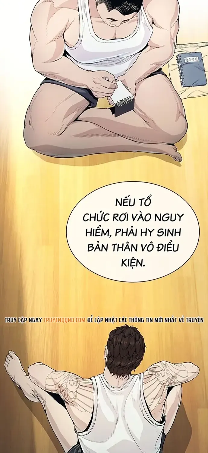 Ngoài Vòng Pháp Luật: Khởi Nguyên Chap 2 - Next Chap 3