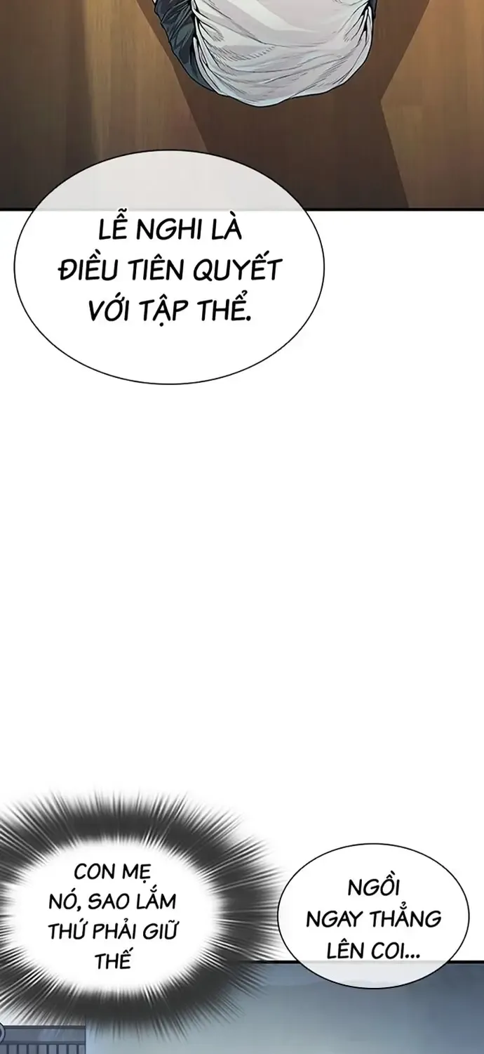 Ngoài Vòng Pháp Luật: Khởi Nguyên Chap 2 - Next Chap 3