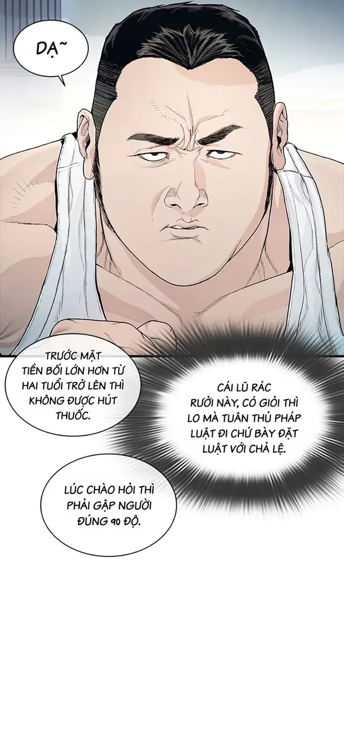 Ngoài Vòng Pháp Luật: Khởi Nguyên Chap 2 - Next Chap 3