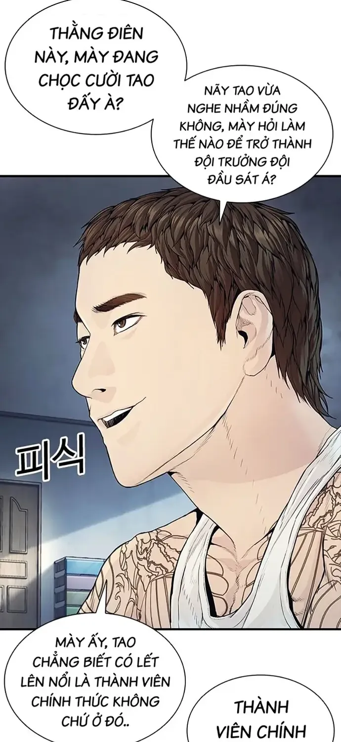 Ngoài Vòng Pháp Luật: Khởi Nguyên Chap 2 - Next Chap 3