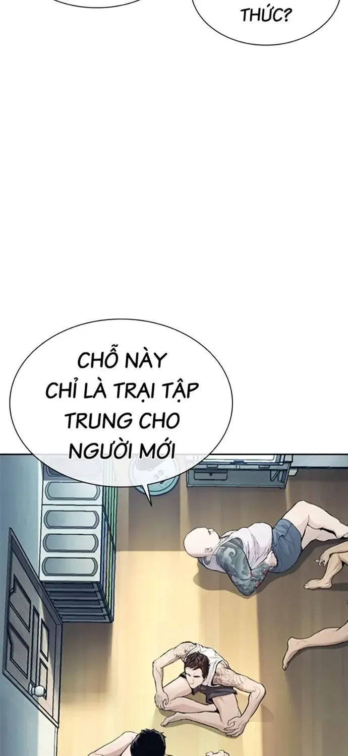 Ngoài Vòng Pháp Luật: Khởi Nguyên Chap 2 - Next Chap 3