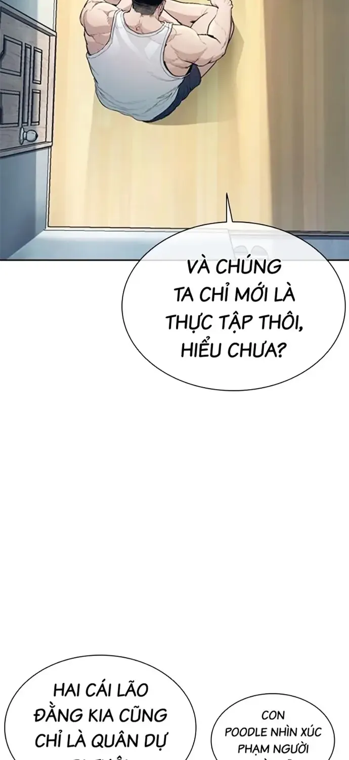 Ngoài Vòng Pháp Luật: Khởi Nguyên Chap 2 - Next Chap 3