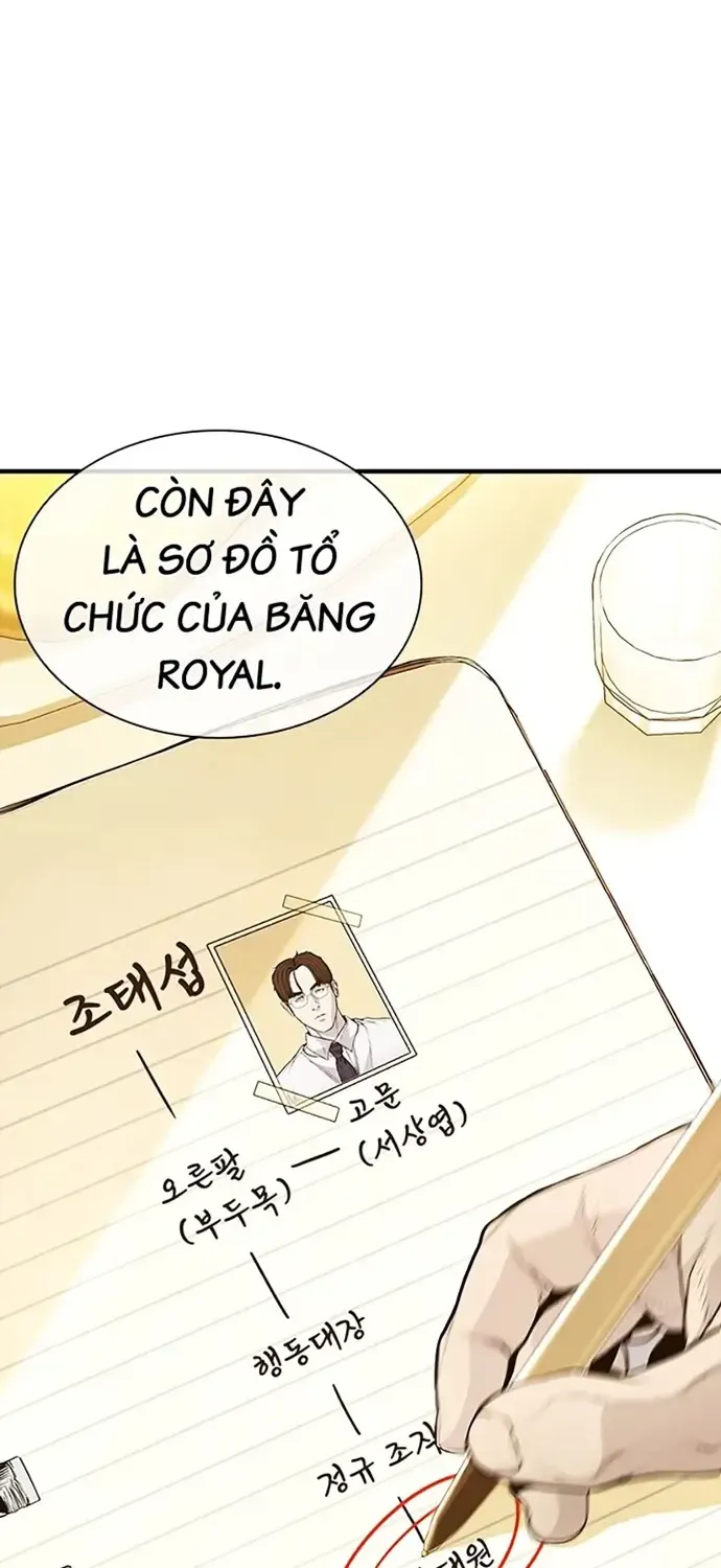 Ngoài Vòng Pháp Luật: Khởi Nguyên Chap 2 - Next Chap 3