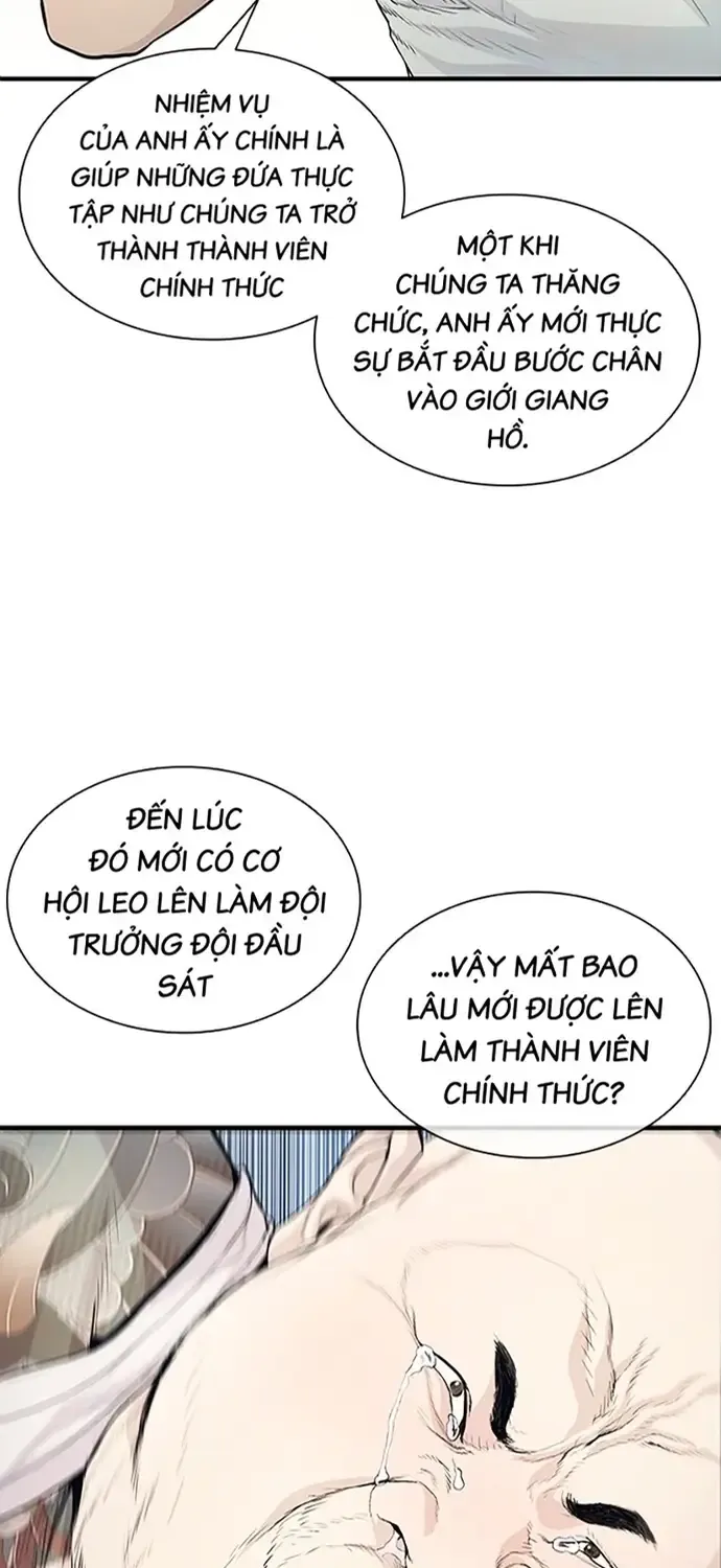 Ngoài Vòng Pháp Luật: Khởi Nguyên Chap 2 - Next Chap 3