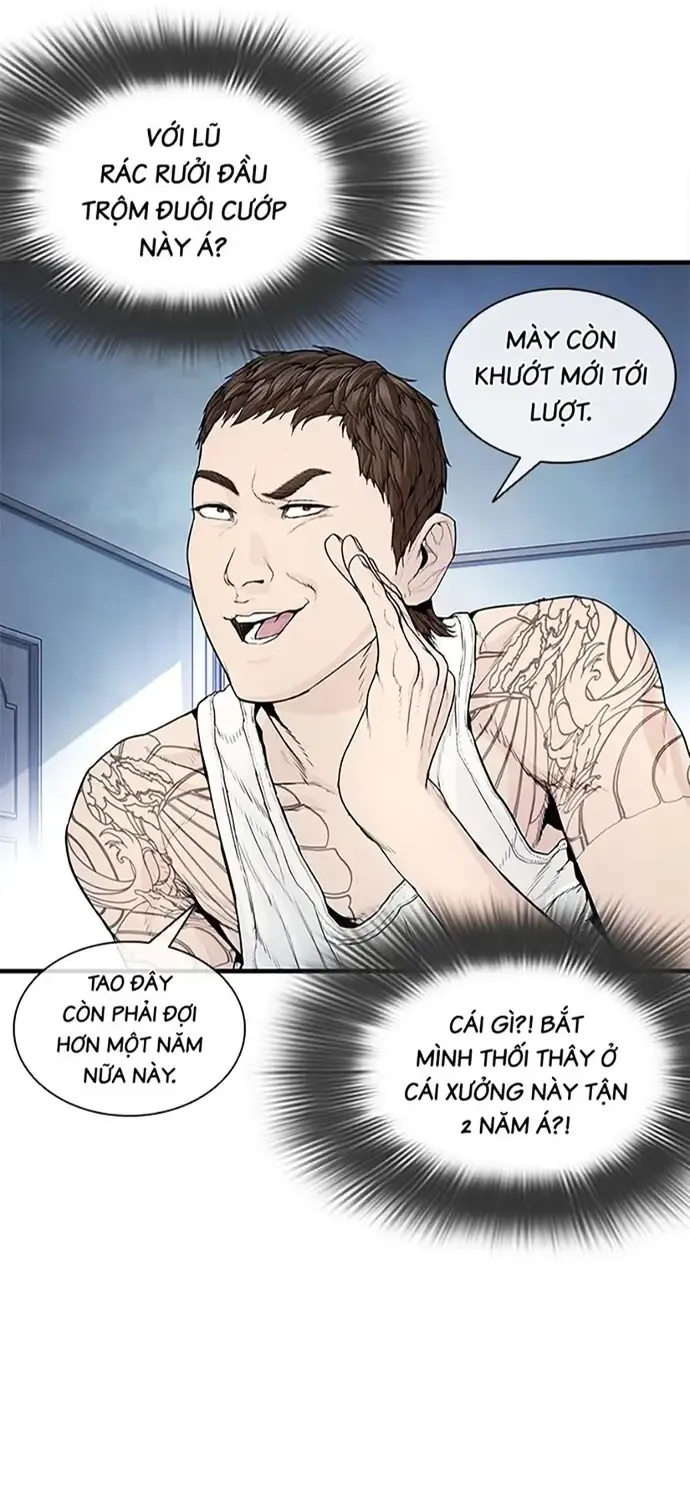 Ngoài Vòng Pháp Luật: Khởi Nguyên Chap 2 - Next Chap 3