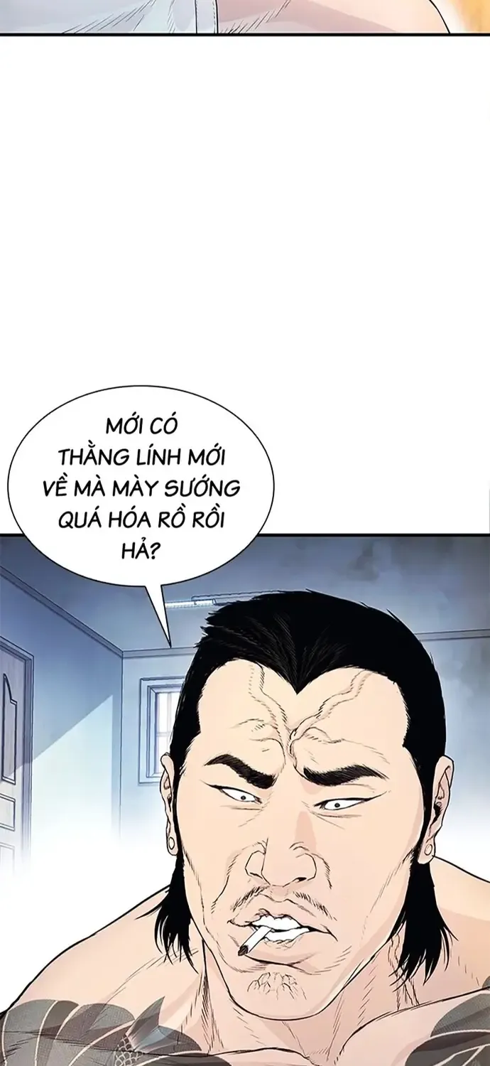 Ngoài Vòng Pháp Luật: Khởi Nguyên Chap 2 - Next Chap 3