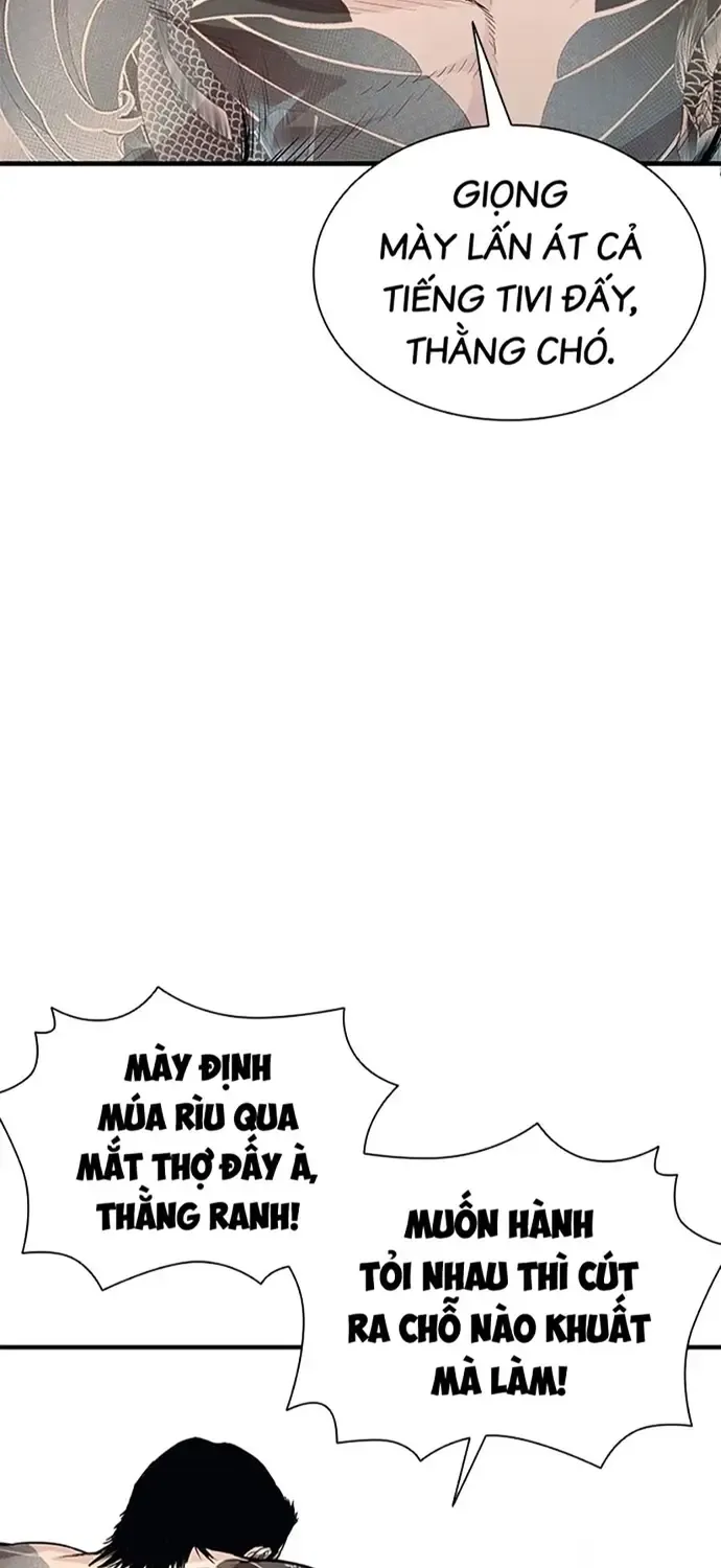 Ngoài Vòng Pháp Luật: Khởi Nguyên Chap 2 - Next Chap 3