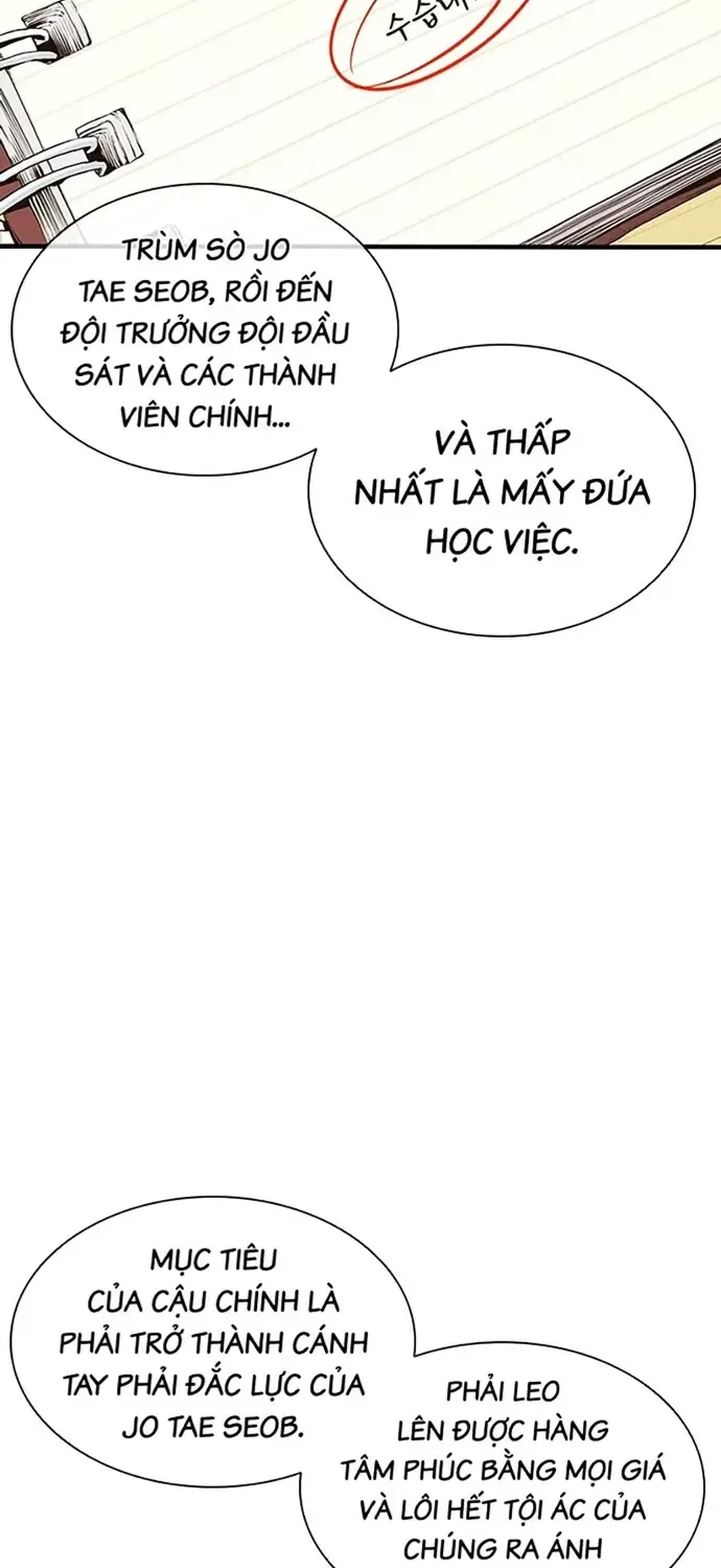 Ngoài Vòng Pháp Luật: Khởi Nguyên Chap 2 - Next Chap 3