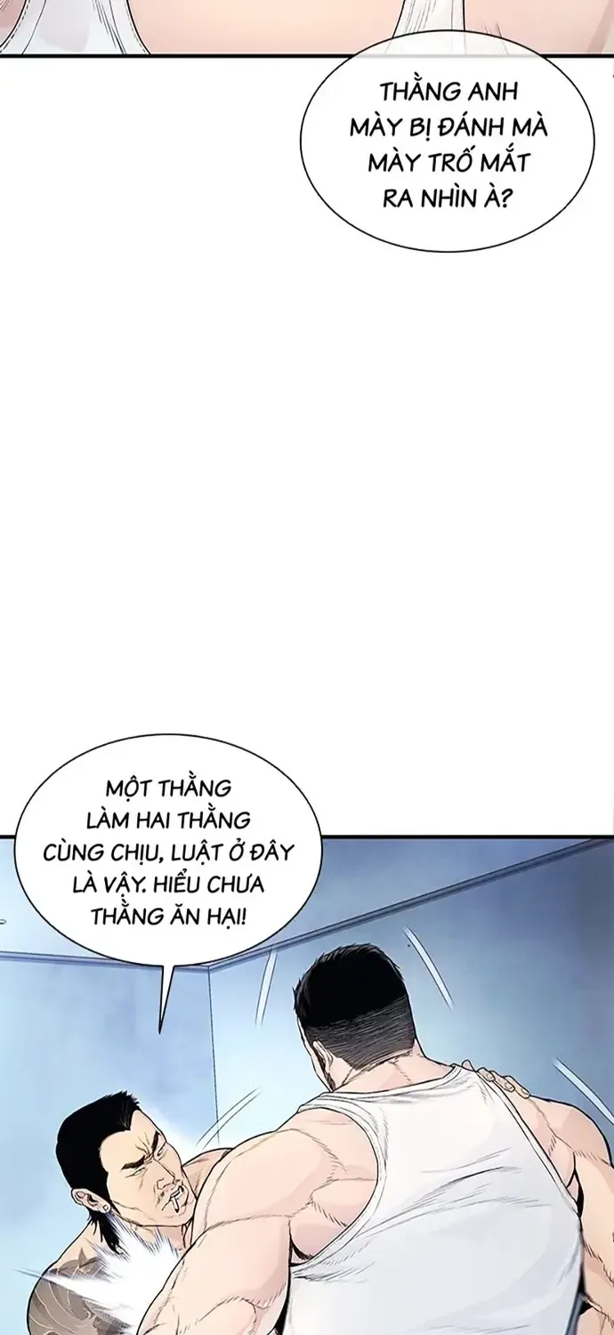 Ngoài Vòng Pháp Luật: Khởi Nguyên Chap 2 - Next Chap 3