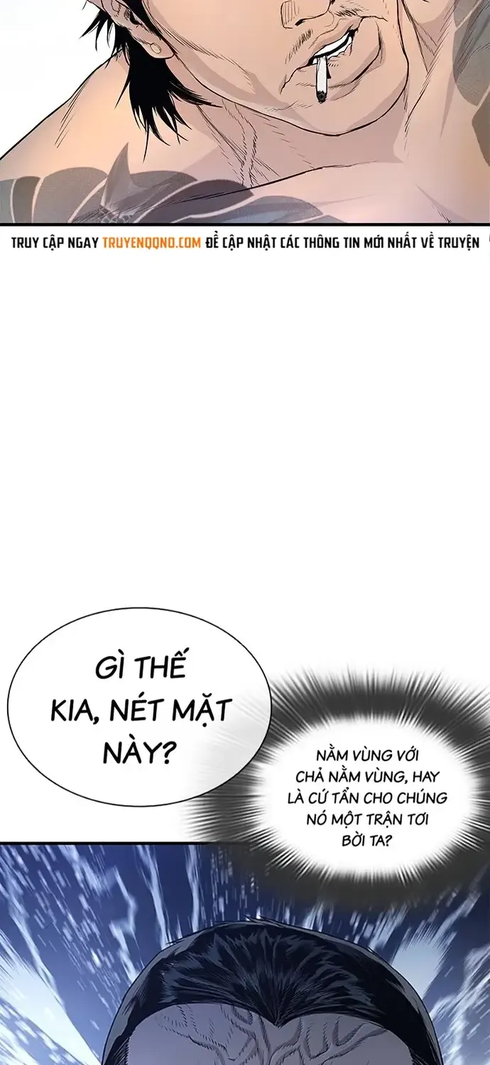 Ngoài Vòng Pháp Luật: Khởi Nguyên Chap 2 - Next Chap 3