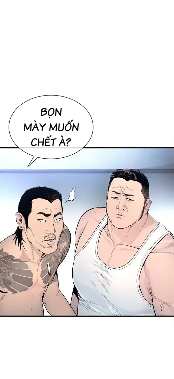 Ngoài Vòng Pháp Luật: Khởi Nguyên Chap 2 - Next Chap 3