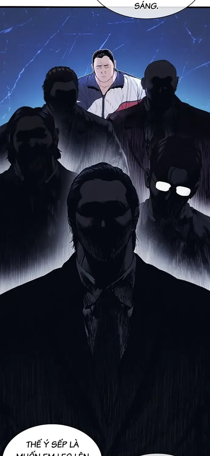 Ngoài Vòng Pháp Luật: Khởi Nguyên Chap 2 - Next Chap 3