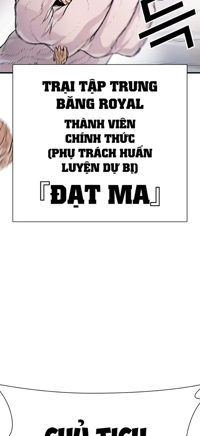 Ngoài Vòng Pháp Luật: Khởi Nguyên Chap 2 - Next Chap 3