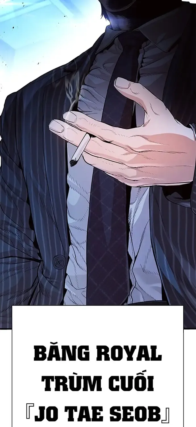 Ngoài Vòng Pháp Luật: Khởi Nguyên Chap 2 - Next Chap 3