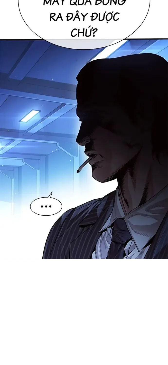 Ngoài Vòng Pháp Luật: Khởi Nguyên Chap 2 - Next Chap 3