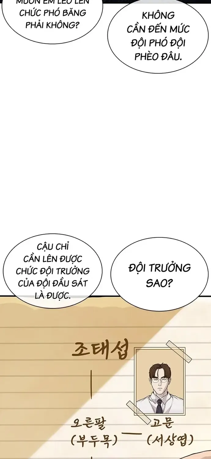 Ngoài Vòng Pháp Luật: Khởi Nguyên Chap 2 - Next Chap 3