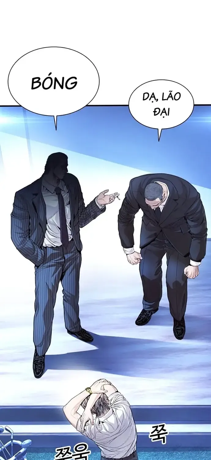 Ngoài Vòng Pháp Luật: Khởi Nguyên Chap 2 - Next Chap 3