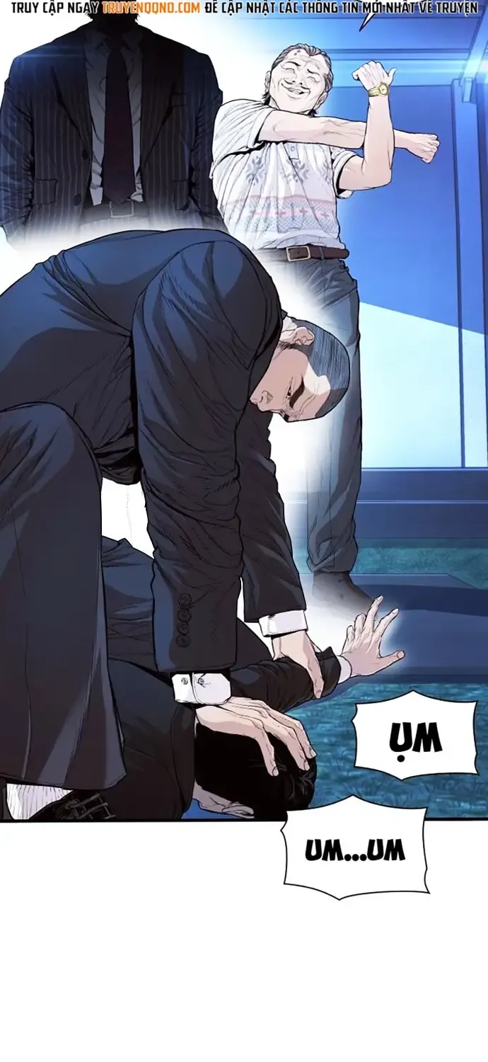 Ngoài Vòng Pháp Luật: Khởi Nguyên Chap 2 - Next Chap 3