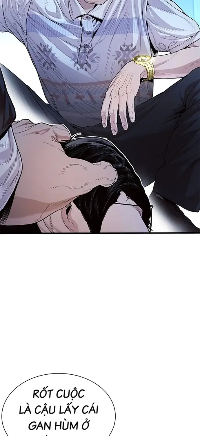 Ngoài Vòng Pháp Luật: Khởi Nguyên Chap 2 - Next Chap 3