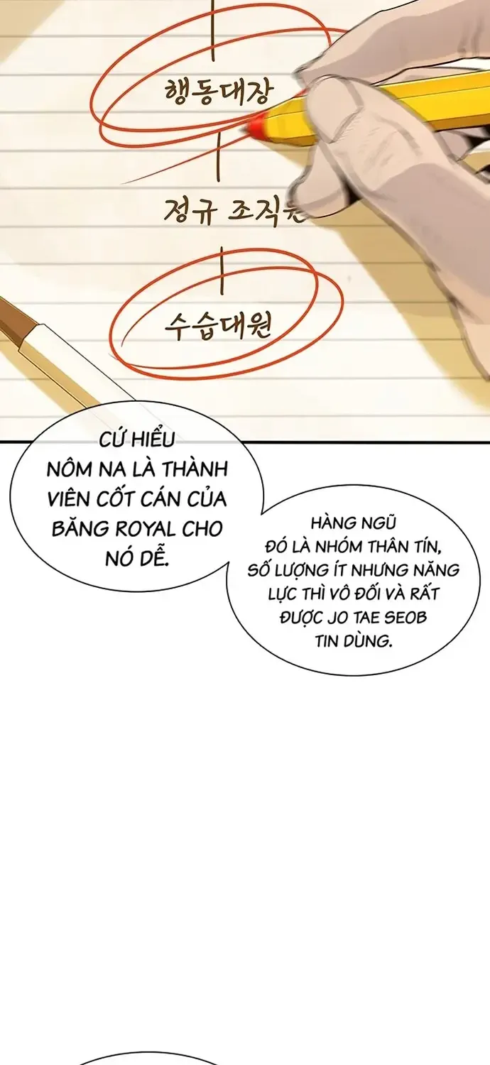 Ngoài Vòng Pháp Luật: Khởi Nguyên Chap 2 - Next Chap 3